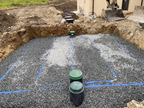 Assainissement individuel